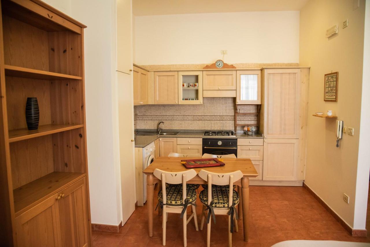 Casa Del Grillo Apartment Molfetta Exterior foto